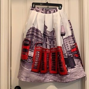 Beulah London Skirt